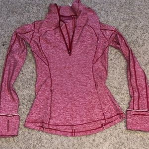 Lululemon Half- Zip Define Jacket